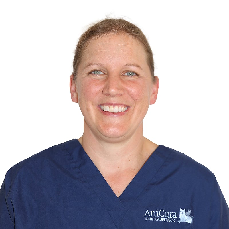 Foto von Dr. med. vet. Nicole Bühler, Tierärztin