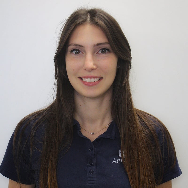 Photo of Mariateresa Camerino, Veterinarian