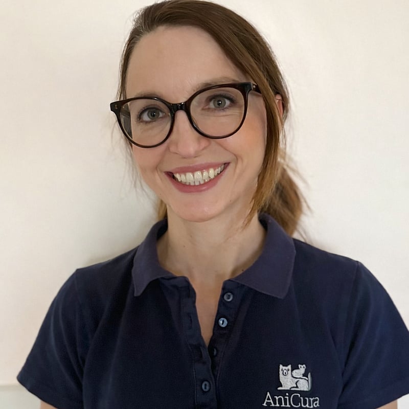 Foto von Dr. med. vet. Angela Betschart, Tierärztin