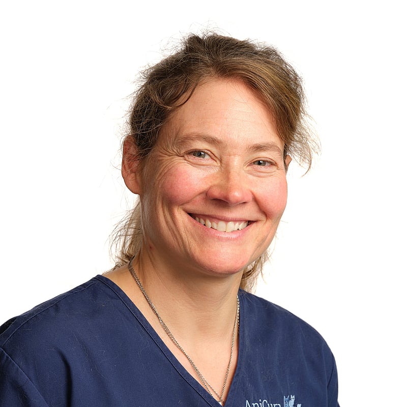 Foto von Monika Krebs, Medizinische Praxisassistentin