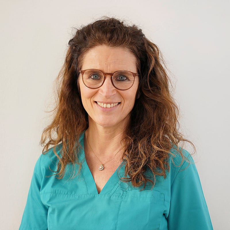 Foto von Dr. Antje Steinke, 