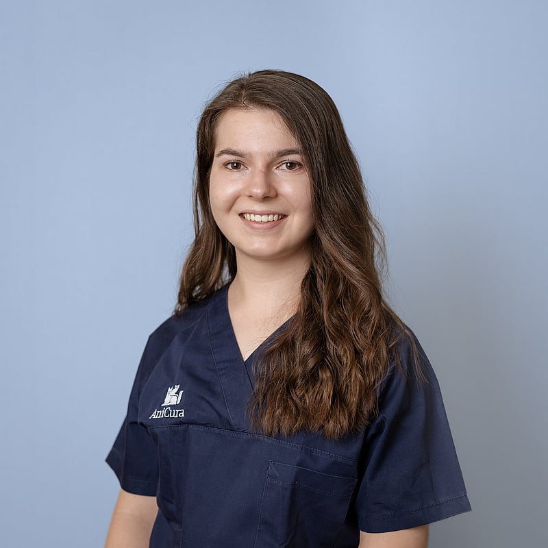 Foto von Nicole Dietrich, Med. Vet.