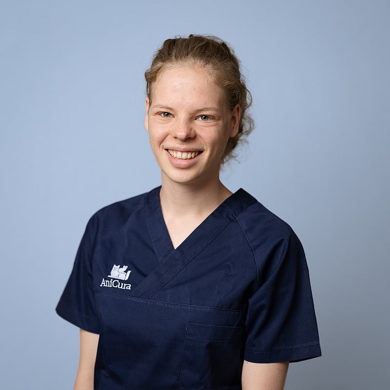 Foto von Isabelle Schopper, Studierende Der Veterinärmedizin