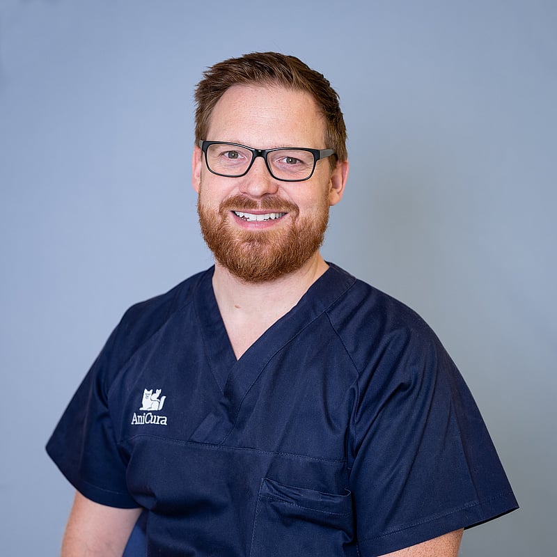 Foto von Marc Hobert, Dr. Med. Vet.