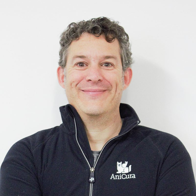 Foto von Dr. med.vet. Davide Berlato, Tierarzt