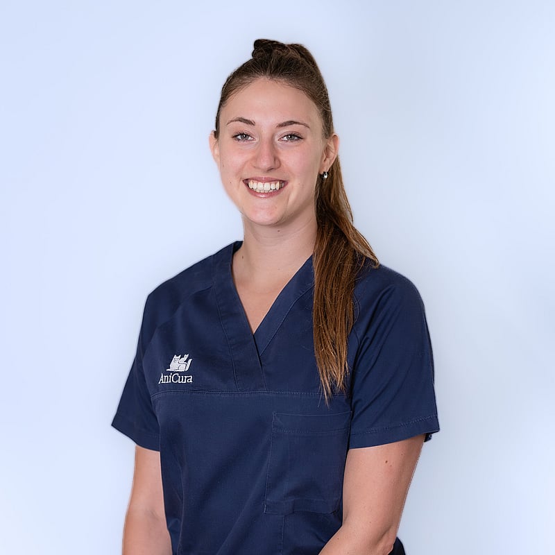 Foto von Jessica Kolb, Med. Vet.