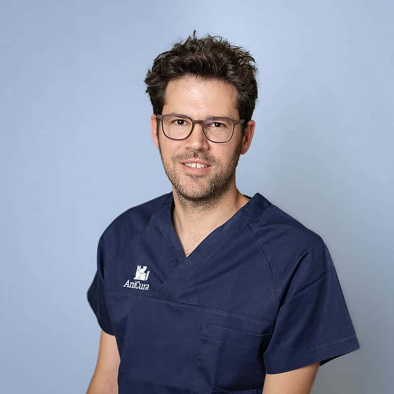 med. vet. Sandro Walther