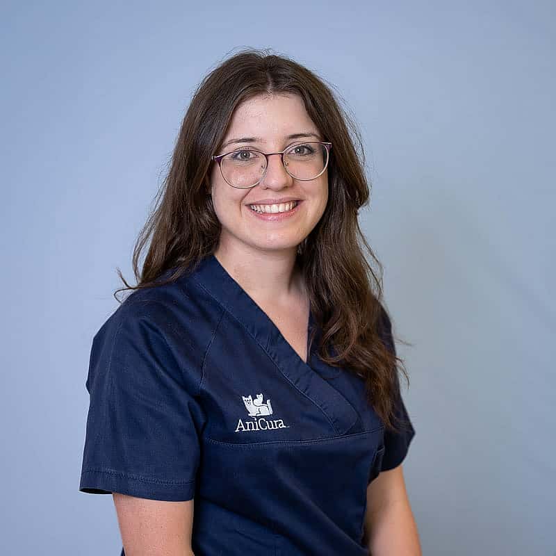 Dr. med. vet. Alexia Progin