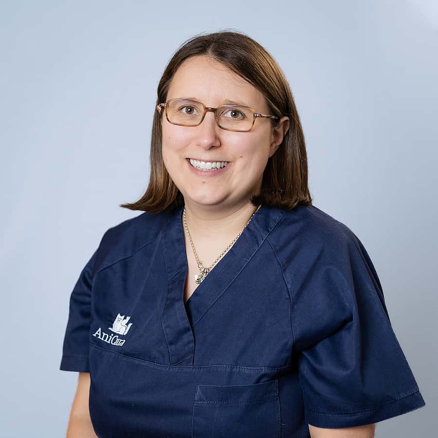 Dr. med. vet. Lina Wolfer