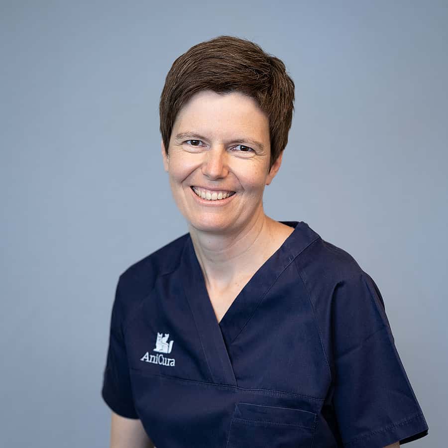 Dr. med. vet. Monika Benninger