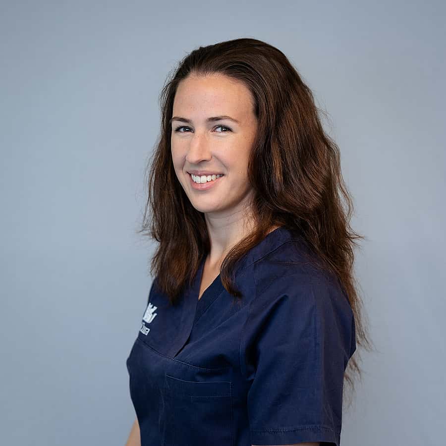 med. vet. Sarah Hayoz