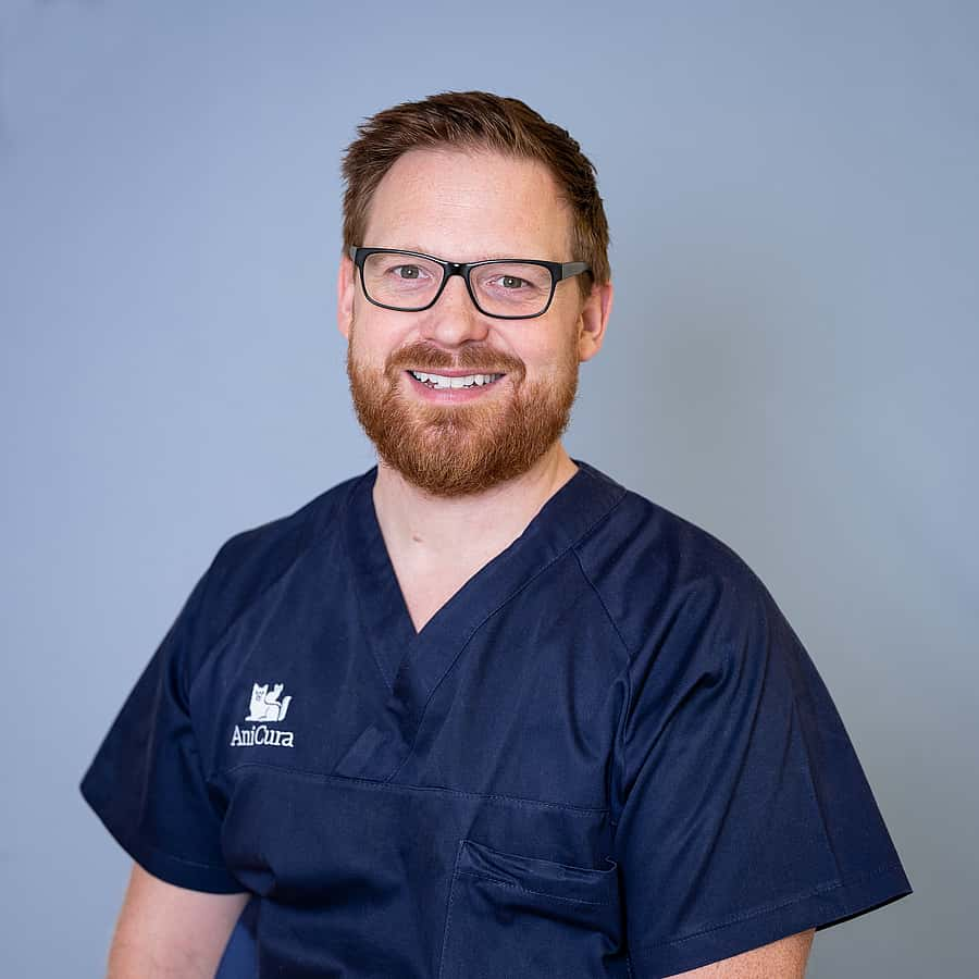 Dr. med. vet. Marc Hobert