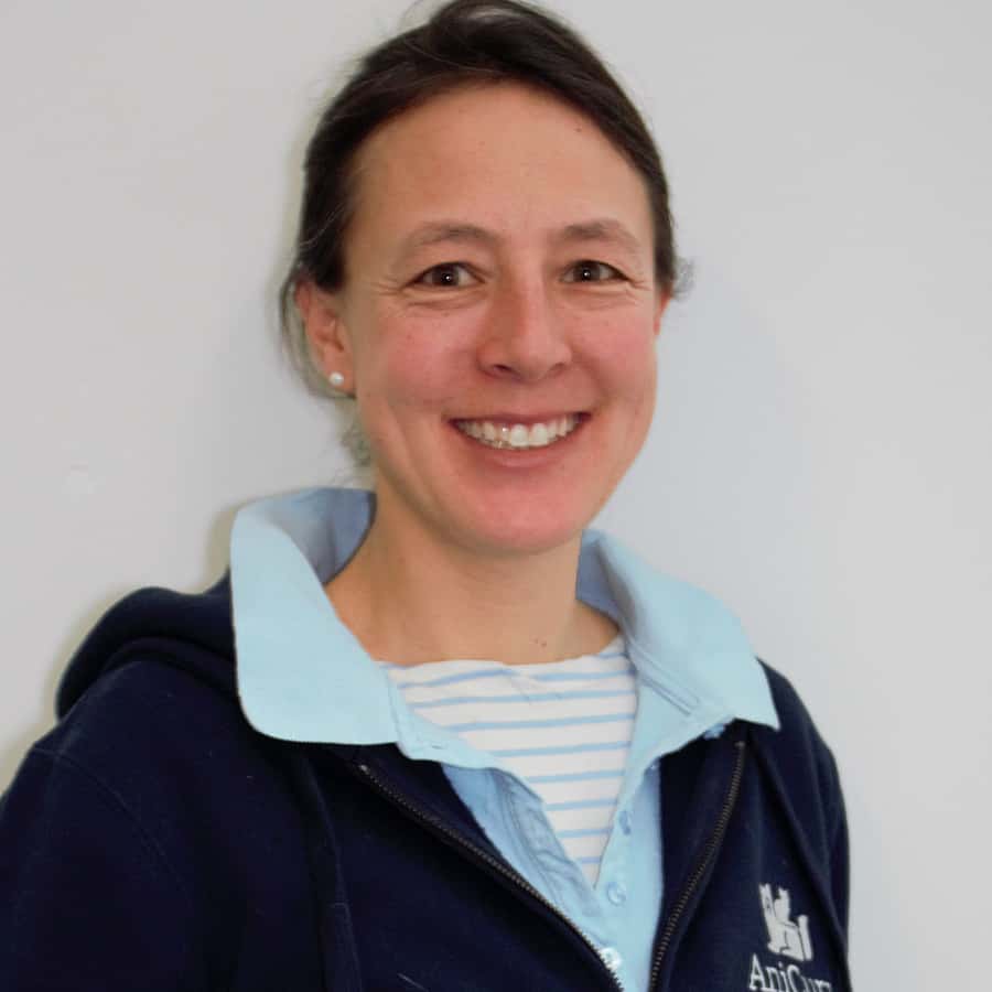 Dr. med. vet. Susanne Oswald Reding