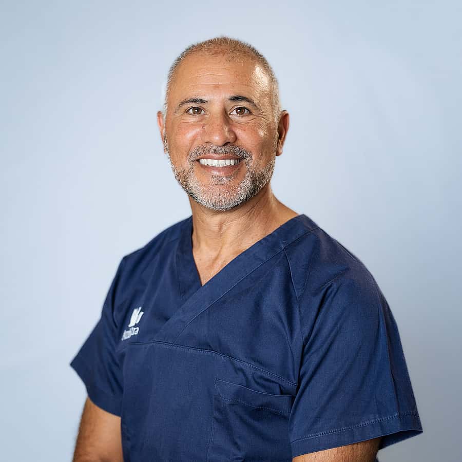 Dr. phil. med. Amir Tal
