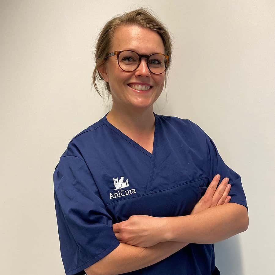 Dr. med. vet. Ludmila Bicanova