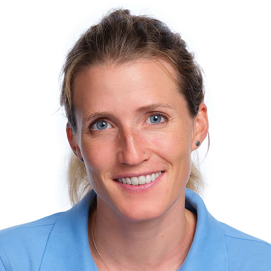 Dr. med. vet. Annina Keller