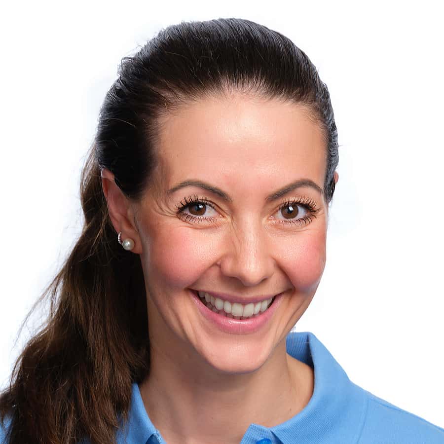 Dr. med. vet. Lena Wegmüller