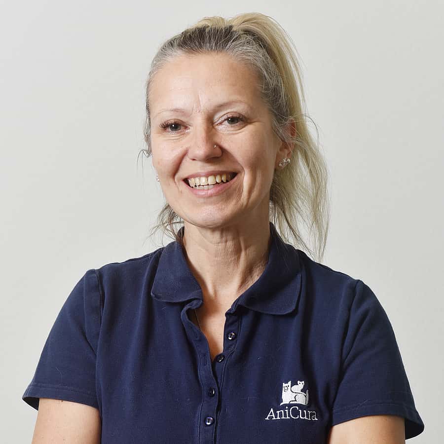 Dr. med. vet. Kristina Mitak