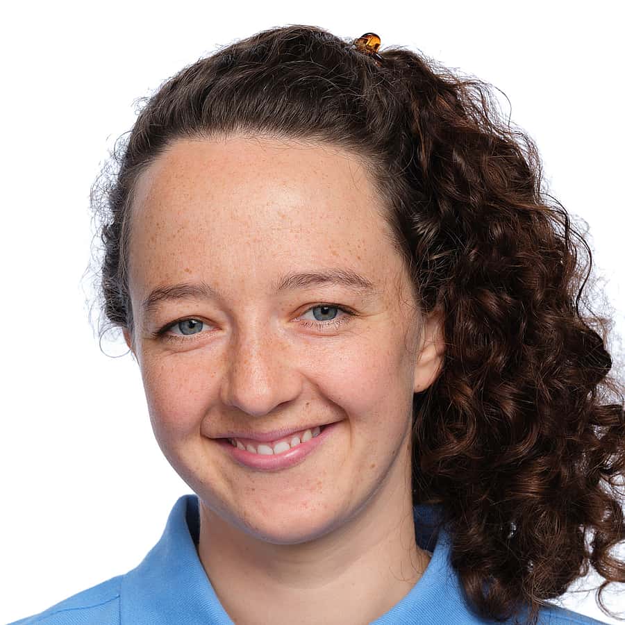 Dr. med. vet. Selina Mühlemann