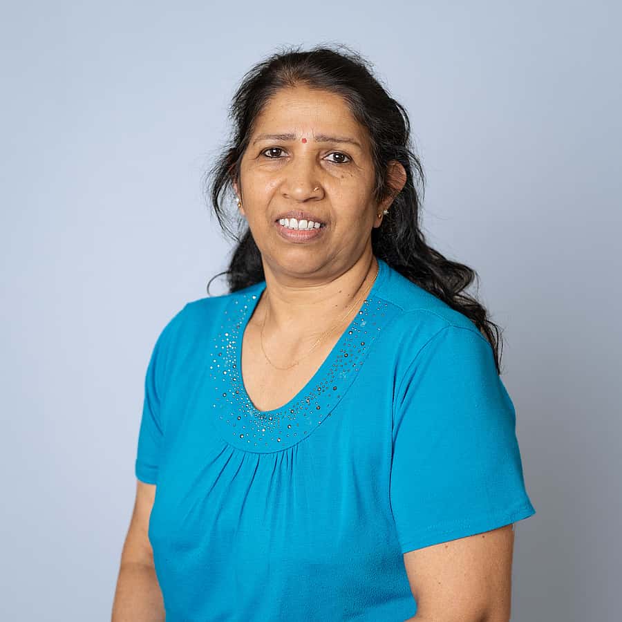 Yogaluxmy Yoganathan