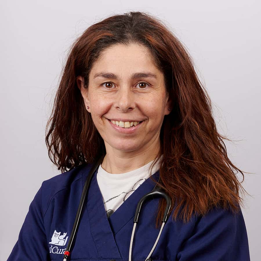 Dr. med. vet. Valentina Marletta