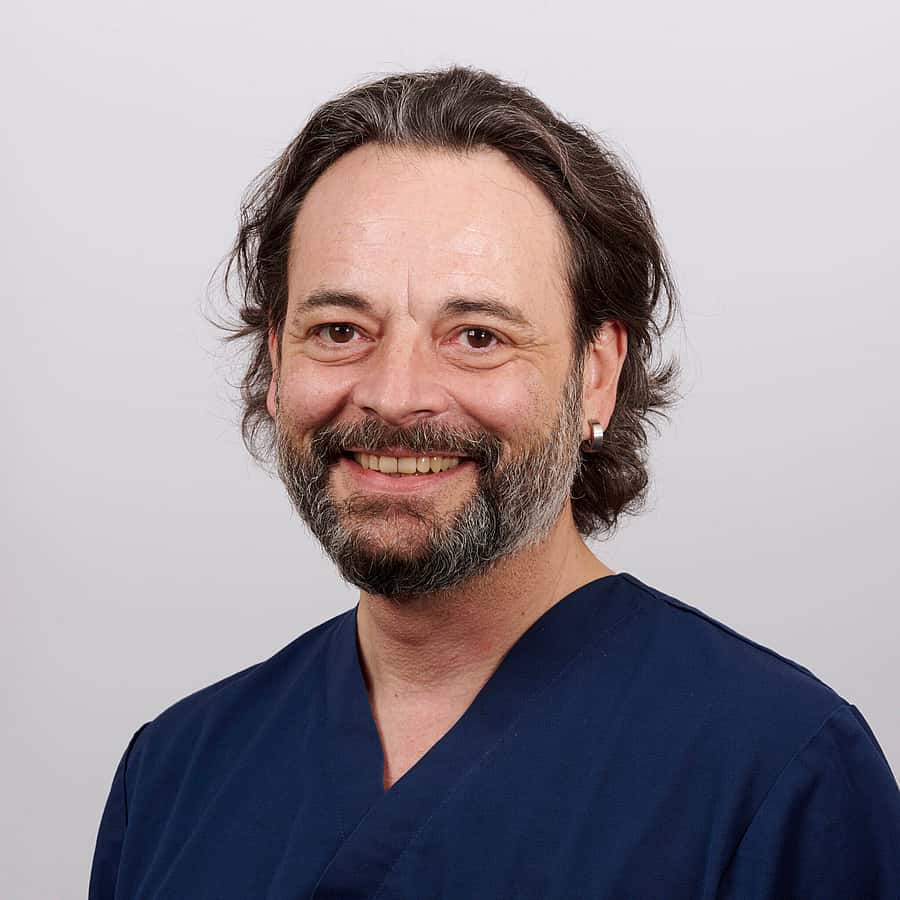 Dr. med. vet. Stanislas Demierre