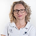 Foto von Andrea Sumova, Medizinphysikerin