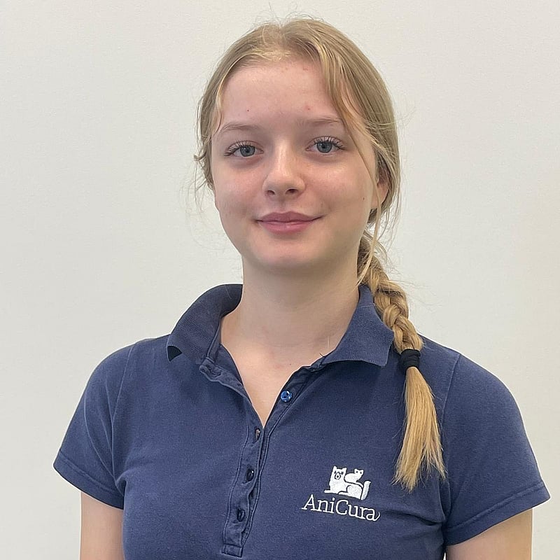 Foto von Lena Hafner, Lernende