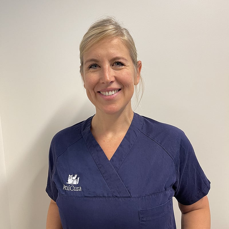 Photo de Dr. med. vet. Claire Paquier, Vétérinaire