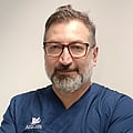 Foto von med. vet. Mohammad Molazem, Tierarzt