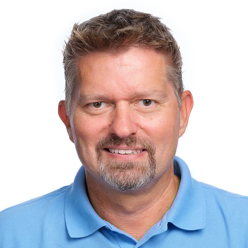 Foto von Marc Schenkel, Dr. Med. Vet.