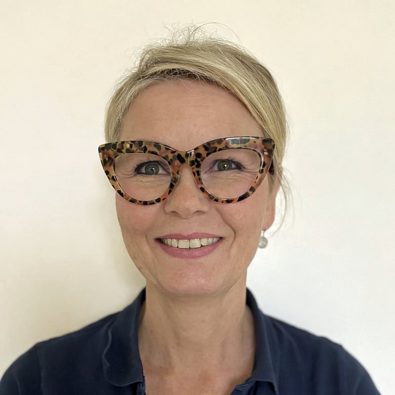 Foto von Evelyne Crausaz, Klinikkoordinatorin