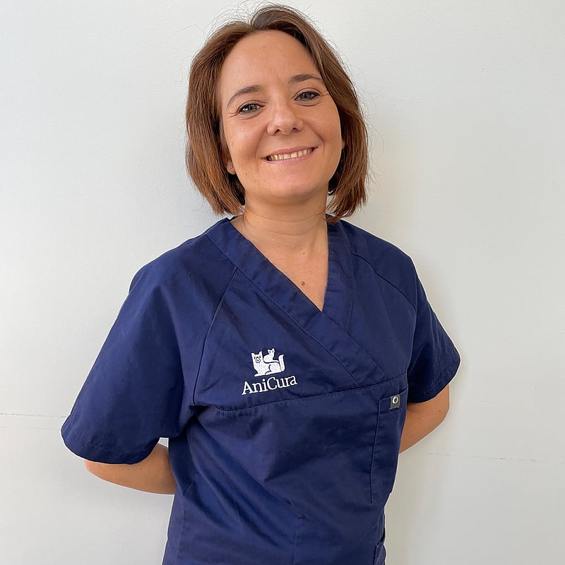 Photo de Dr. med. vet. Adriana Loconte, Vétérinaire