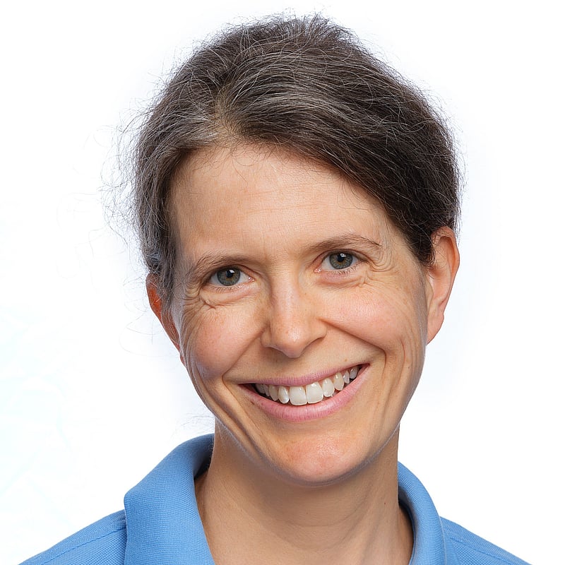 Foto von Dr. med. vet. Andrea Pepin, Tierärztin