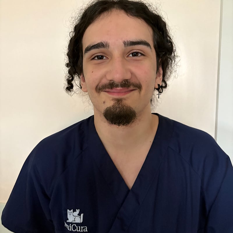 Photo de Jérémy G., Apprenti Assistant En Médecine Vétérinaire