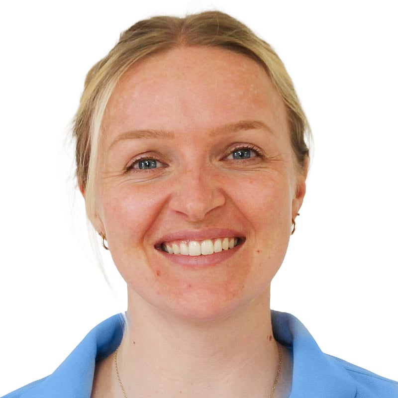 Foto von med. vet. Leandra Schneider, Tierärztin, Verhaltensmedizin