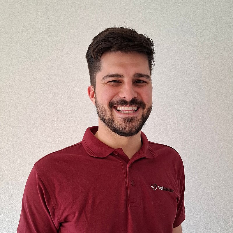 Foto von Frane Ivasovic, Dr. Med. Vet.