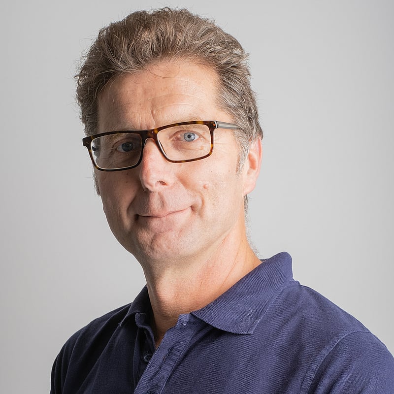 Foto von Dr. med. vet. Paul Hecht, Tierarzt
