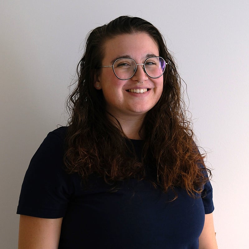 Foto von Lorena Nardi, Tiermedizinische Praxisassistenten