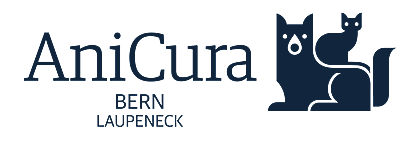 AniCura Kleintierpraxis Laupeneck Logo