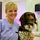 Foto von Andrea Spycher, Dr. Med. Vet.