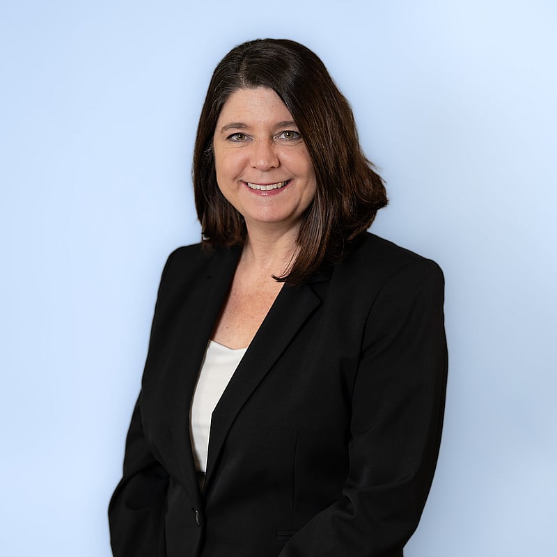 Foto von Monika Brandenberg, Administration