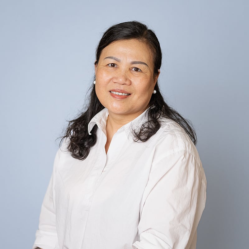 Foto von Thi Thuong Le-Nguyen, Raumpflegerin