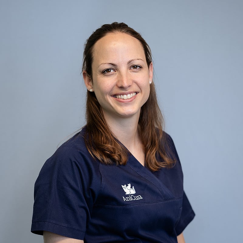Foto von Sandra Lanz, Dr. Med. Vet.