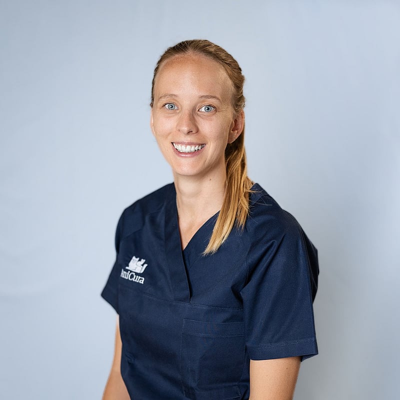 Foto von Britta Braun, Dr. Med. Vet.