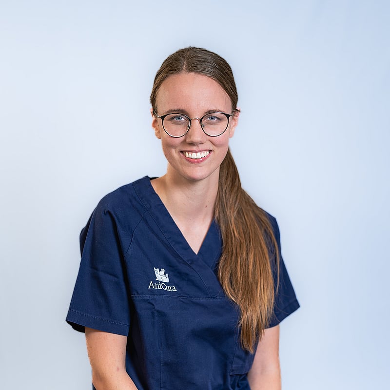 Foto von Sara Soltermann, Med. Vet.