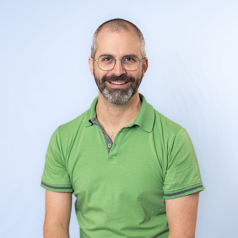 Foto von Simon Battaglia, Med. Vet.