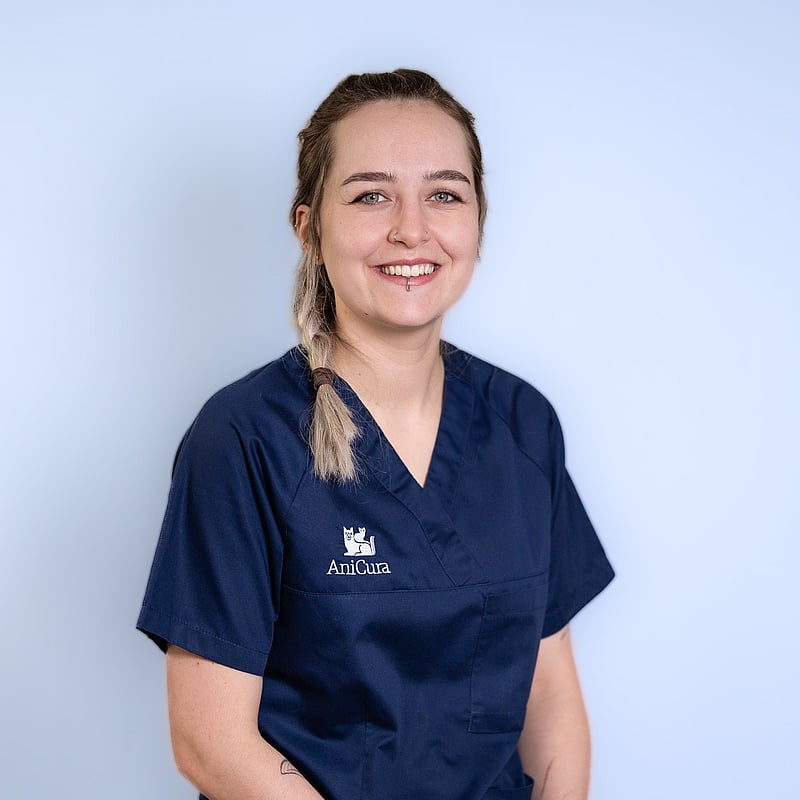 Foto von Pauline Willemin, Med. Vet.