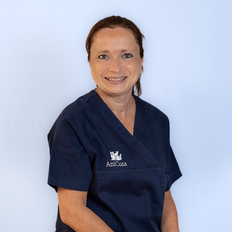 Foto von Ute Frindik, Dr. Med. Vet.