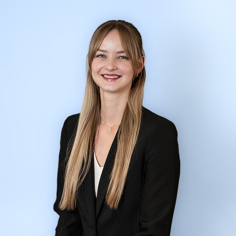 Foto von Eileen Fail, Zentrale Dienste